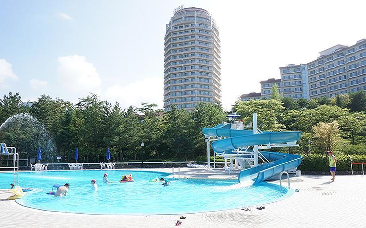 I Park Condominium 속초 외부 사진