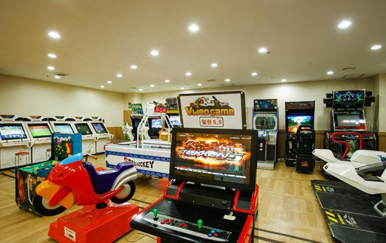 I Park Condominium 속초 외부 사진