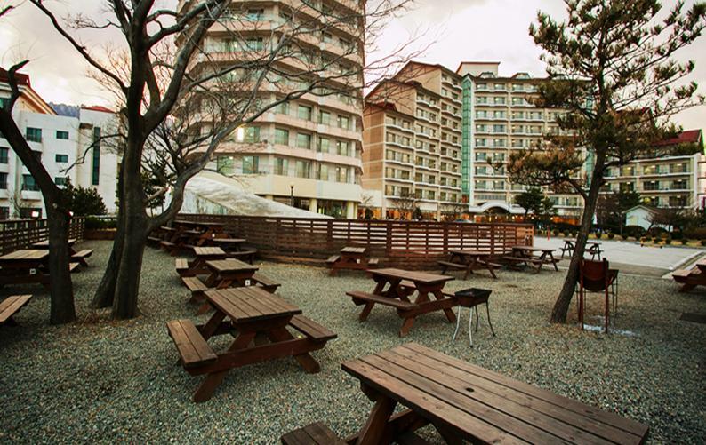 I Park Condominium 속초 외부 사진