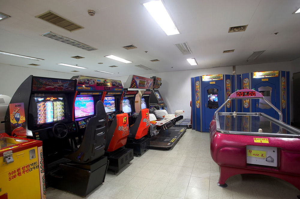 I Park Condominium 속초 외부 사진
